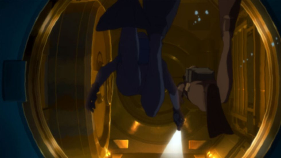 Detective Conan: Το Μαύρο Υποβρύχιο