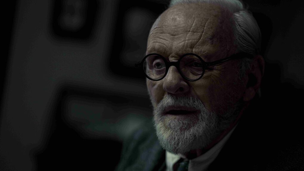 Freud’s Last Session