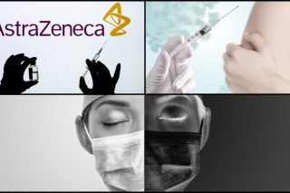 Εμβόλια της AstraZeneca