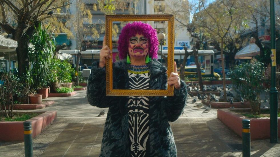 Avant-drag!