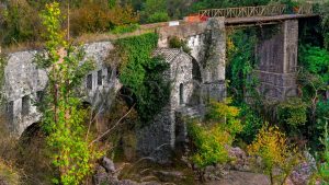 Στις όχθες των ποταμών Λούσιου και Ανω Αλφειού