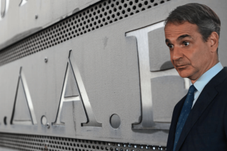 Κυριάκος Μητσοτάκης
