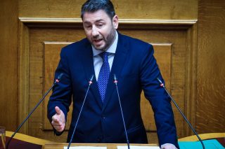 Νίκος Ανδρουλάκης