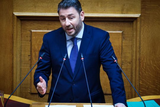 Νίκος Ανδρουλάκης