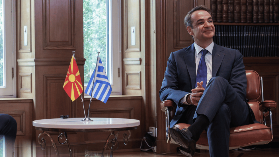 Κυριάκος Μητσοτάκης
