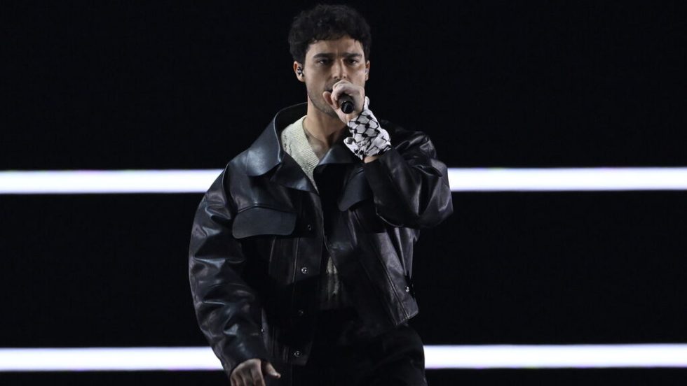 eric saade eurovision sweden