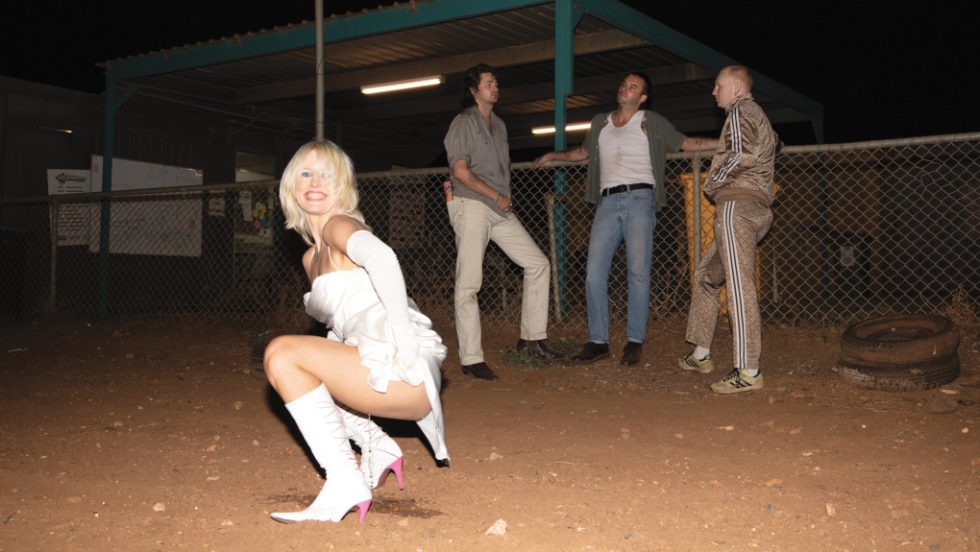 Amyl and the Sniffers