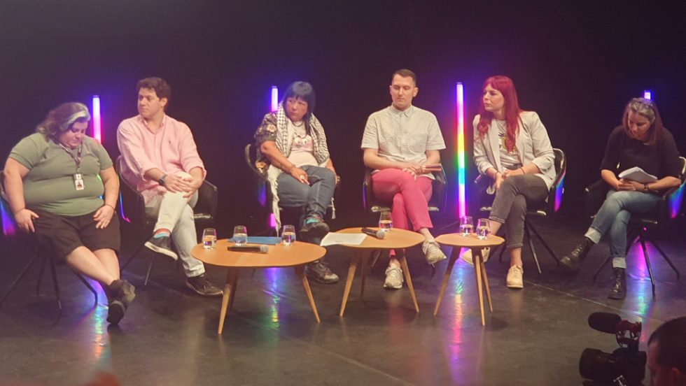 συνέντευξη για το Athens Pride 2024