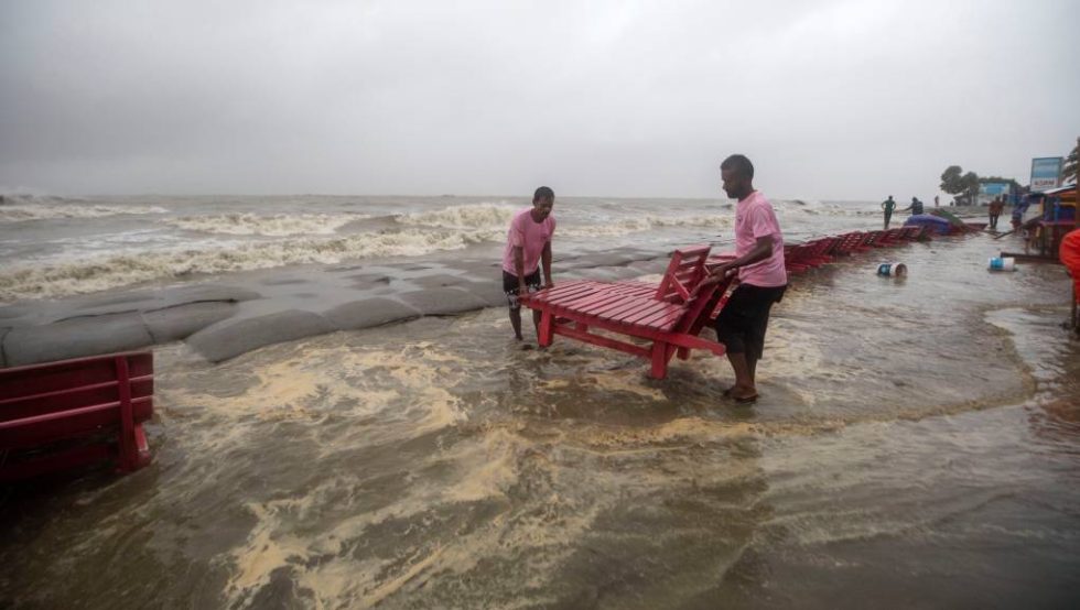 Bangladesh Cyclone
