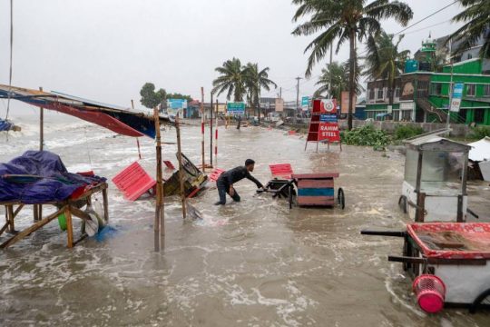 Bangladesh Cyclone