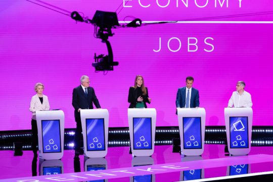 ευρωπαϊκό debate