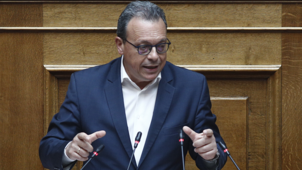 Ο πρόεδρος της ΚΟ του ΣΥΡΙΖΑ - ΠΣ στη δευτερολογία του στη Βουλή για την ακρίβεια