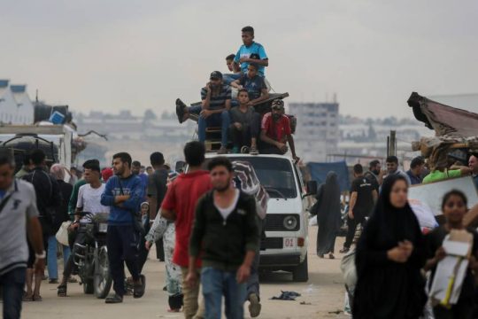 Gaza