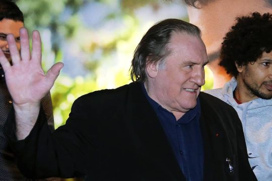 Gerard Depardieu