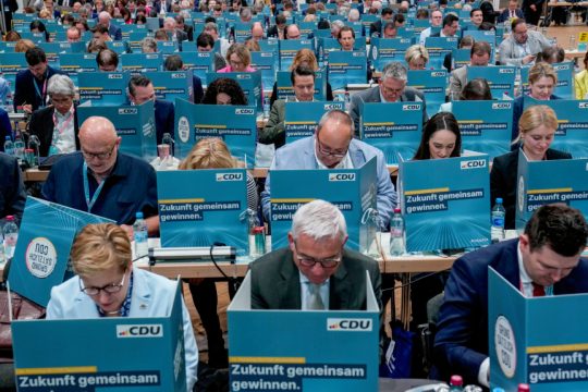 CDU
