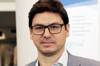 Κοσμάς Αναγνωστόπουλος