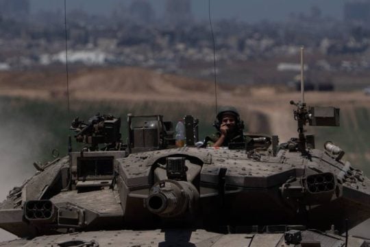Gaza
