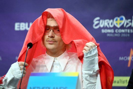 Joost Klein