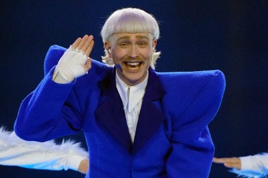 Eurovision, Joost Klein