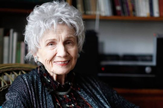 Alice Munro