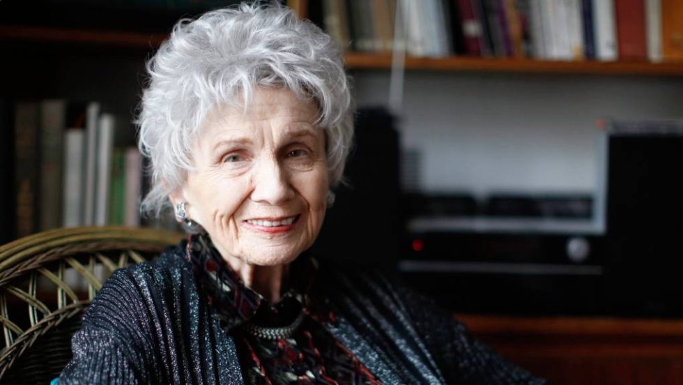 Alice Munro