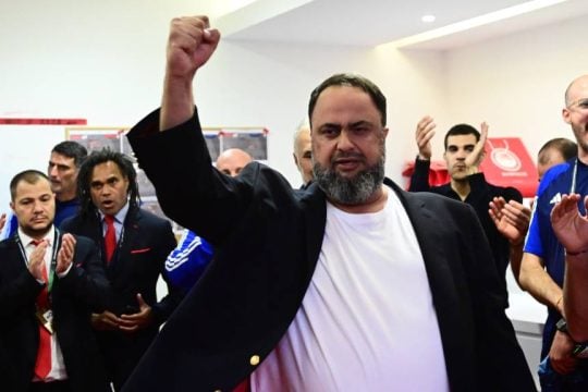 Βαγγέλης Μαρινάκης