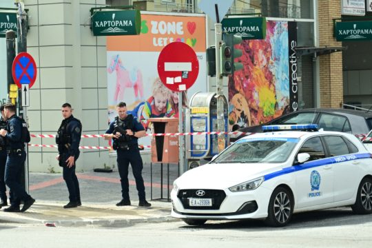 γυναικοκτονία στο Μενίδι