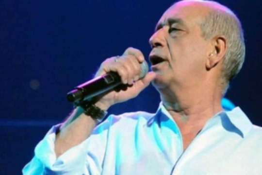 Ο αξέχαστος Δημήτρης Μητροπάνος