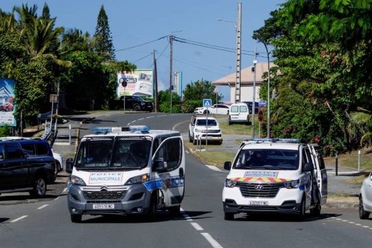 New Caledonia Unrest