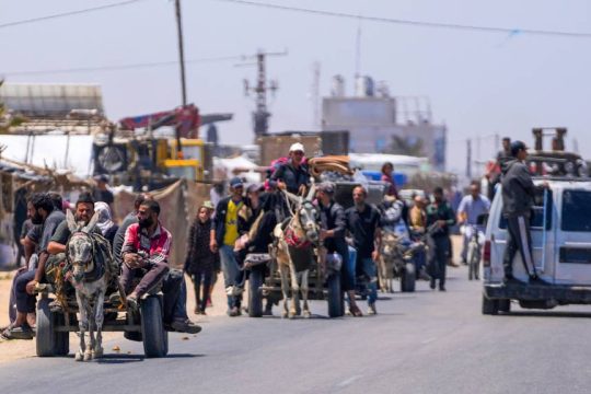 Palestinians