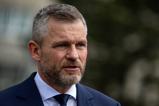 Πέτερ Πελεγκρίνι