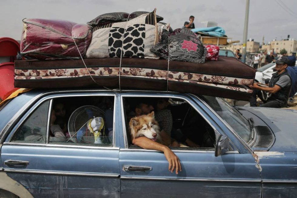 Gaza