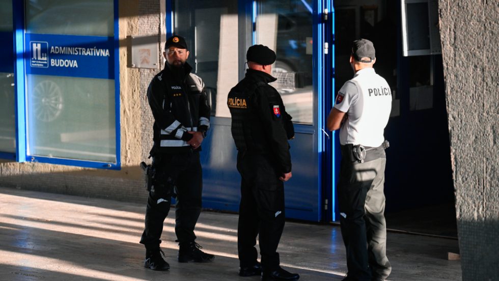 Σλοβακία, απόπειρα δολοφονίας