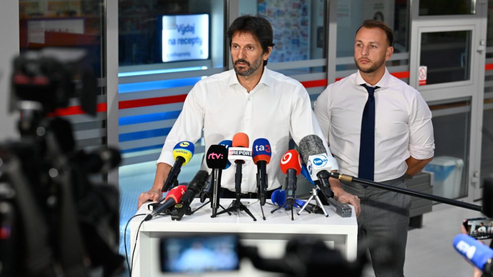 Σλοβακία, απόπειρα δολοφονίας