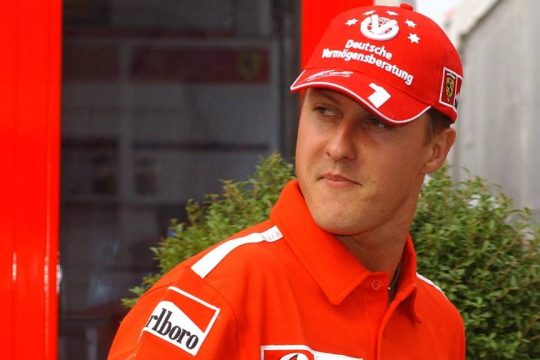 Michael Schumacher