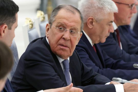 Σεργκέι Λαβρόφ