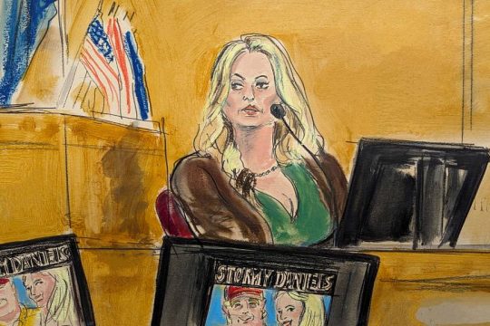 Stormy Daniels
