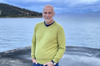 Αθανάσιος Τσακρής, υποψήφιος ευρωβουλευτής με τον «ΚΟΣΜΟ»