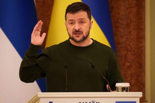 Βολοντίμιρ Ζελένσκι