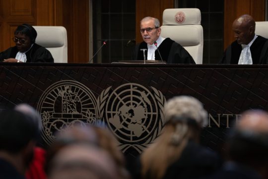 Πόλεμος στη Μέση Ανατολή
