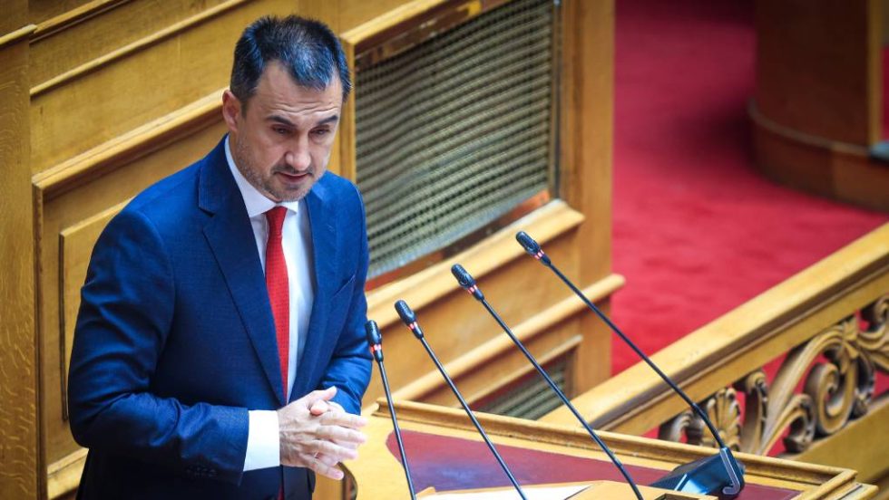 Χαρίτσης