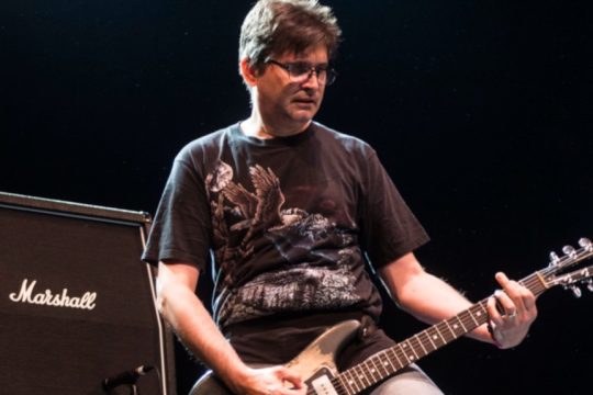 Steve Albini