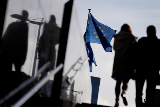 Ευρωπαϊκή Ένωση, Βρυξέλλες