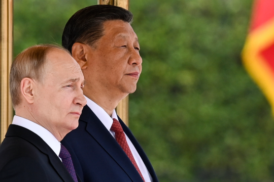china-russia