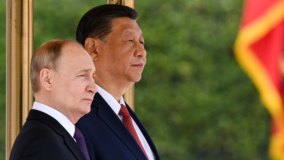 china-russia