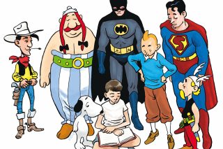 comics