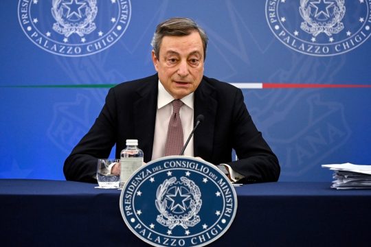 draghi