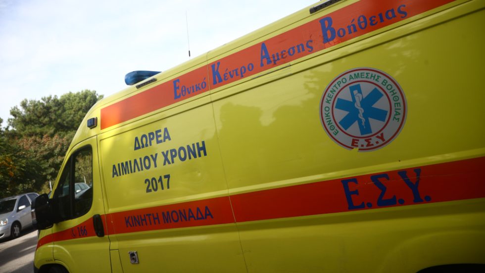 Νοσοκομείο Θεσσαλονίκη
