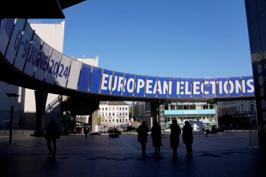 Ευρωπαϊκές εκλογές