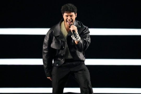 Eric Saade